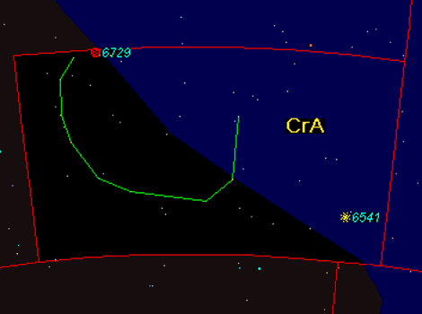 Corona Australis