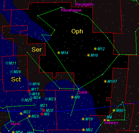 Ophiuchus