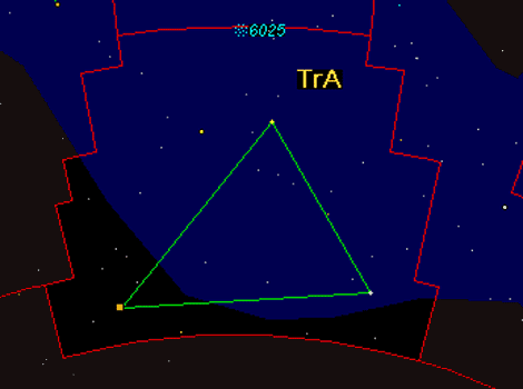 Triangulum Australe